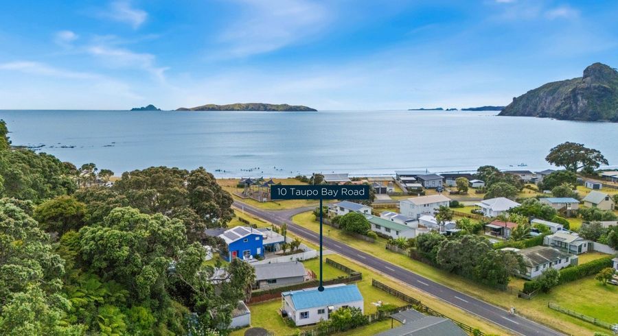  at 10 Taupo Bay Road, Taupō Bay, Mangōnui