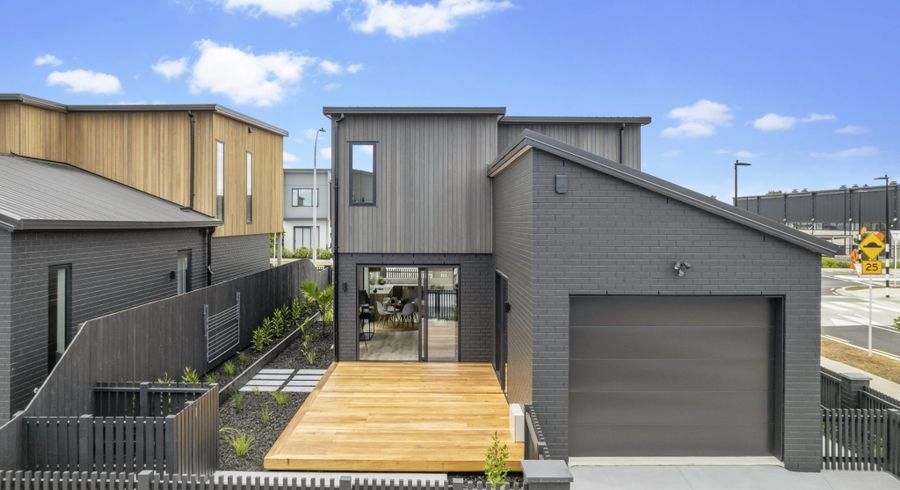  at 1 Huljich Way, Hobsonville, Waitakere City, Auckland