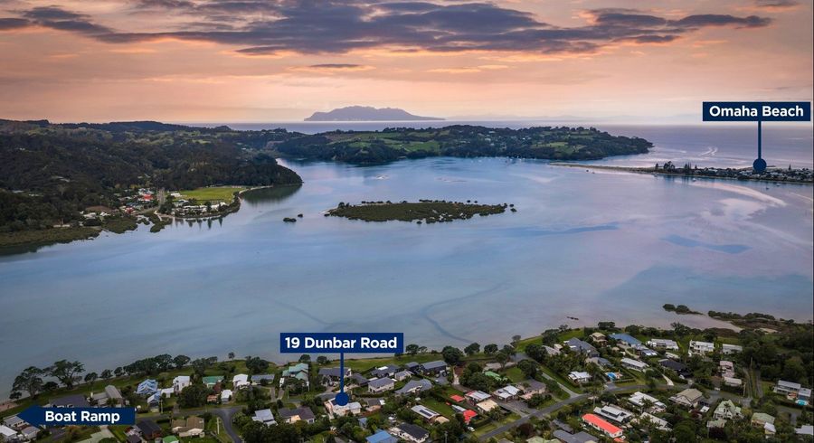  at 19 Dunbar Road, Point Wells, Rodney, Auckland