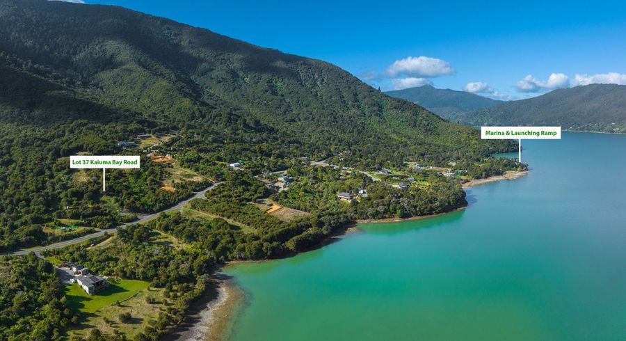  at Lot 10 Kaiuma Bay Road, Kaiuma Bay, Marlborough, Marlborough