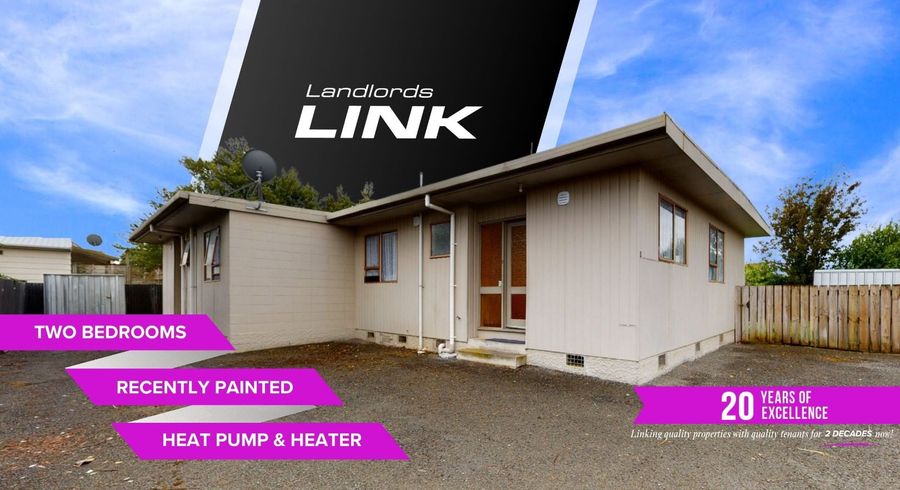  at 3/6a Durham Road, Springvale, Whanganui, Manawatu / Whanganui