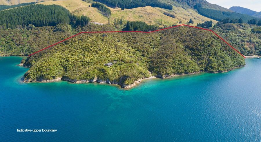  at Pipitea Sections, Marlborough Sounds, Marlborough, Marlborough