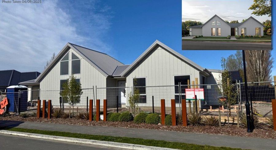  at 2 Elsie Lange Way, Casebrook, Christchurch City, Canterbury