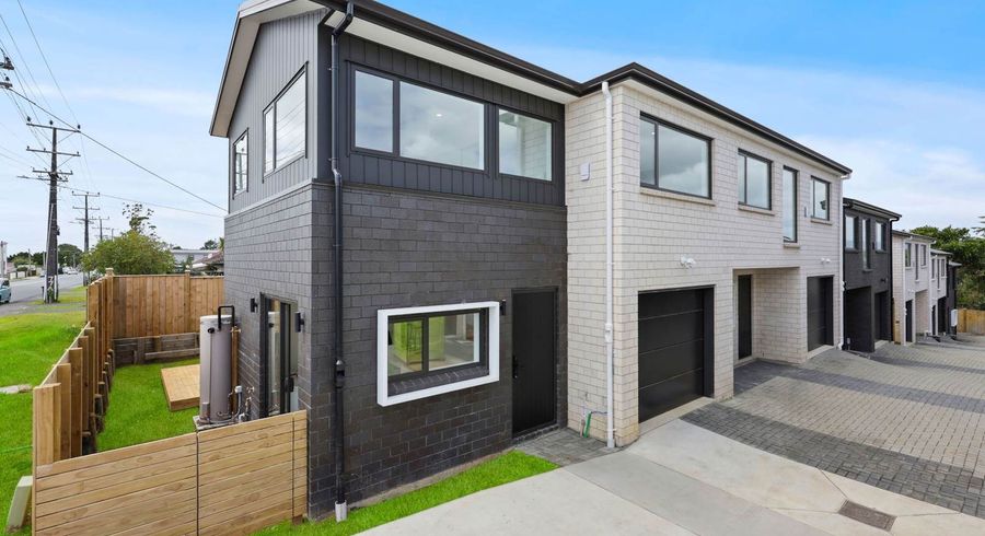  at Lot 8/71 Royal Road, Massey, Waitakere City, Auckland