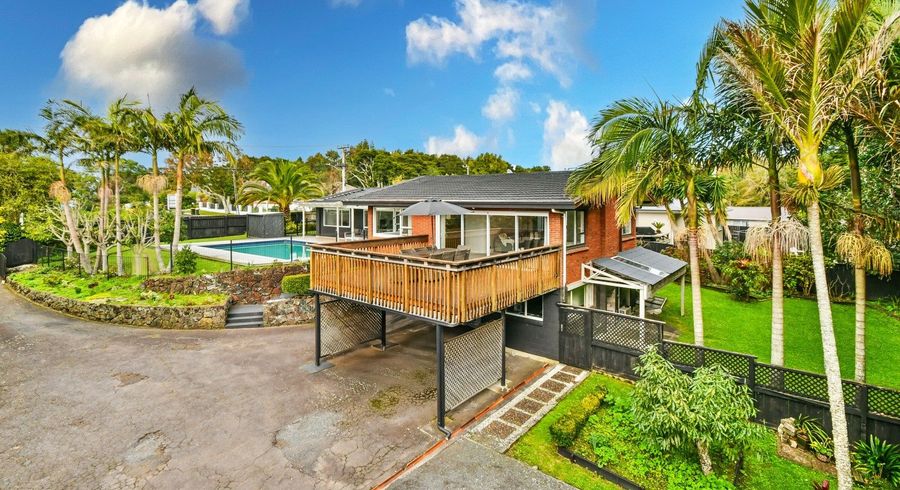  at 86 Hill Road, Hill Park, Manukau City, Auckland