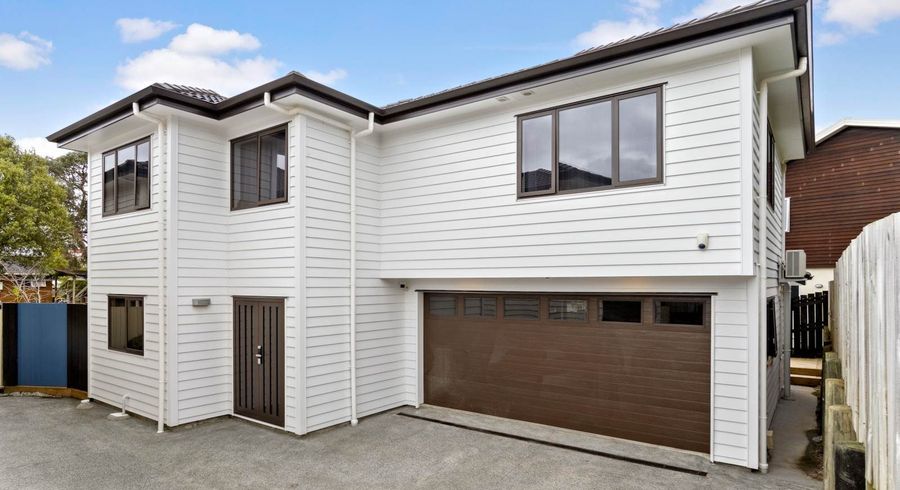  at 13F Tahi Terrace, Glen Eden, Waitakere City, Auckland