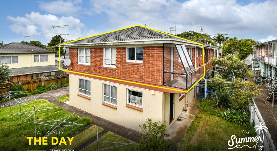  at 7/253 Balmoral Road, Sandringham, Auckland City, Auckland