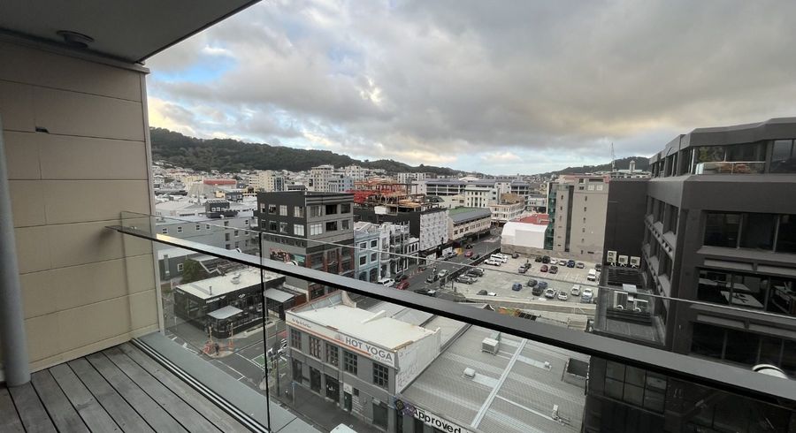  at 9a/245 Wakefield Street, Te Aro, Wellington, Wellington