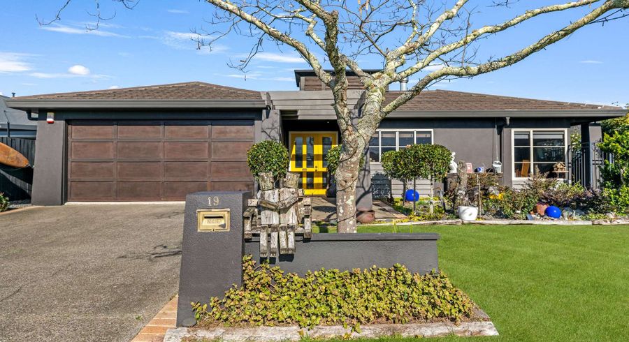  at 19 Monaco Key, Papamoa Beach, Tauranga, Bay Of Plenty
