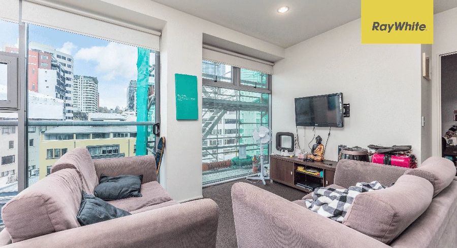  at 1117/2 Beach Road, City Centre, Auckland City, Auckland