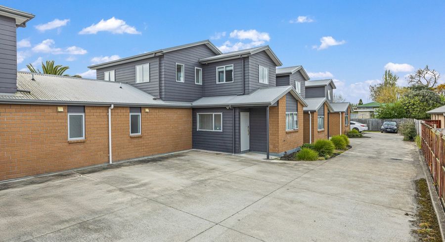  at 4/43 Mahoe Street, Melville, Hamilton, Waikato