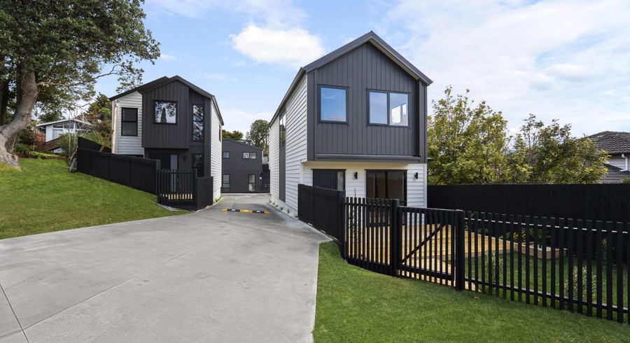  at Lot 3/24 Beatrice Avenue, Hillcrest, North Shore City, Auckland