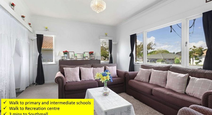  at 6 Frances Street, Manurewa, Manukau City, Auckland