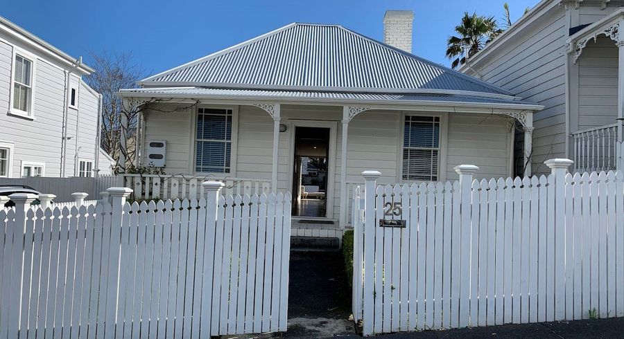  at 25 Bond Street, Grey Lynn, Auckland