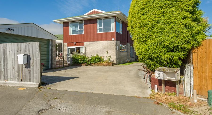  at 3 Penmarc Lane, Hoon Hay, Christchurch