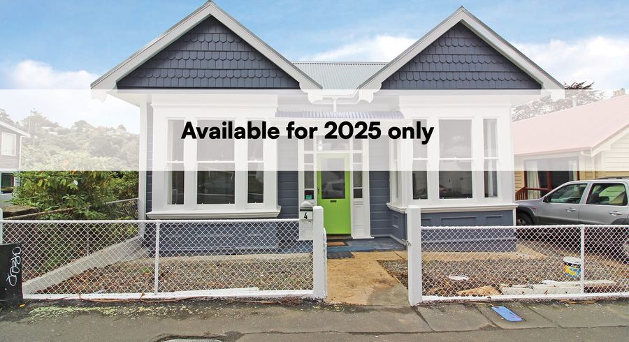  at 4 Duke Street, North Dunedin, Dunedin, Otago