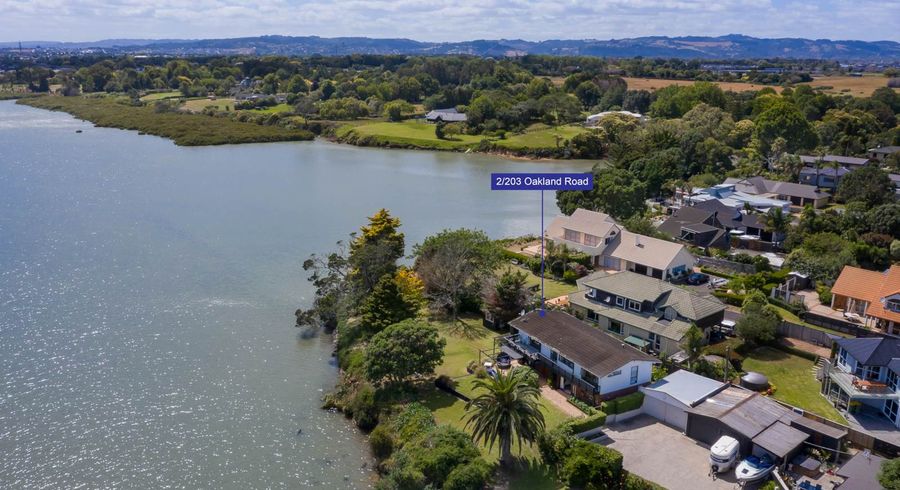 at 2/203 Oakland Road, Karaka, Papakura