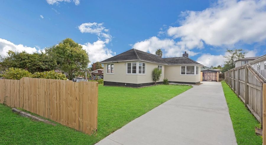  at 14 Ellen Street, Manurewa, Manukau City, Auckland