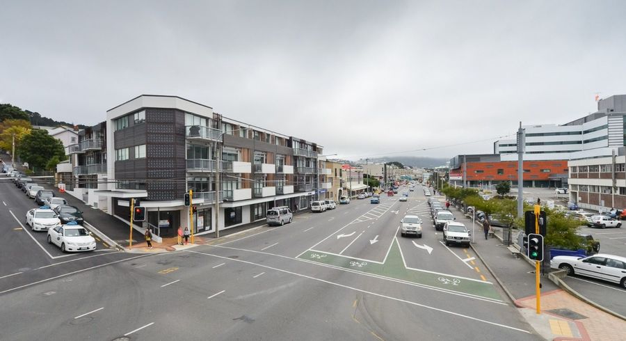  at 107/80 Riddiford Street, Newtown, Wellington, Wellington