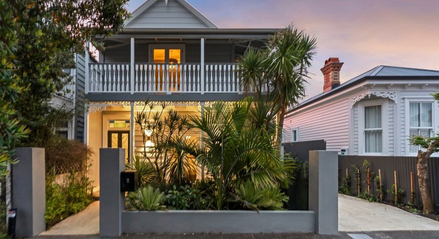  at 91 John Street, Ponsonby, Auckland City, Auckland