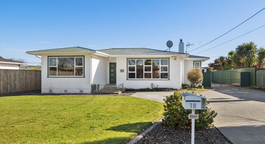  at 18 Leeds Street, Milson, Palmerston North