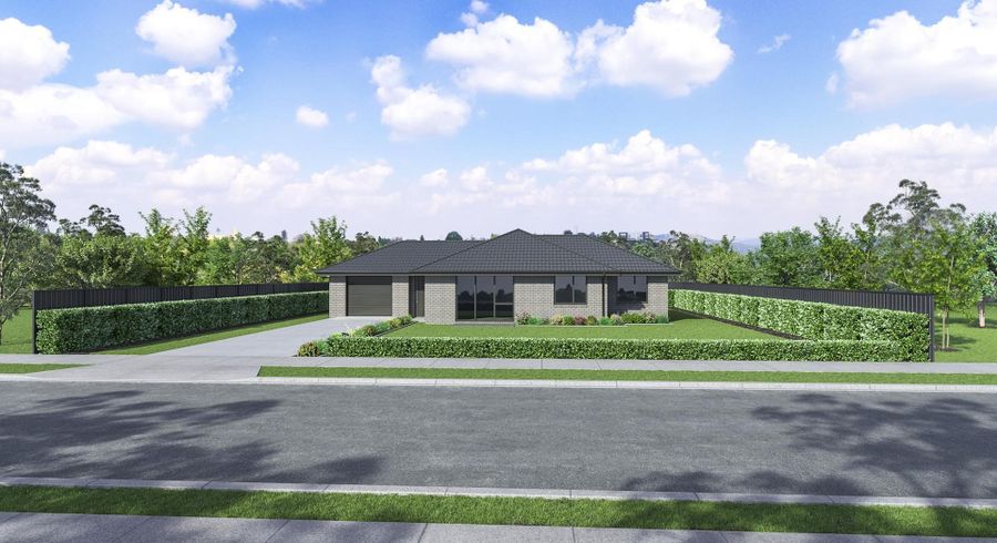  at Lot 5/40 Harley Street, Masterton, Masterton, Wellington