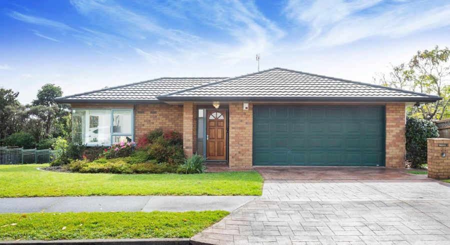  at 31 Cottesmore Place, Huntington Park, Manukau City, Auckland