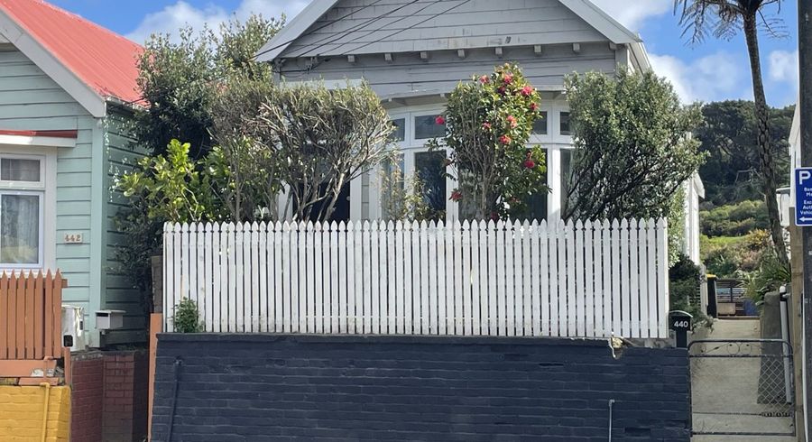  at 440 Adelaide Road, Berhampore, Wellington, Wellington