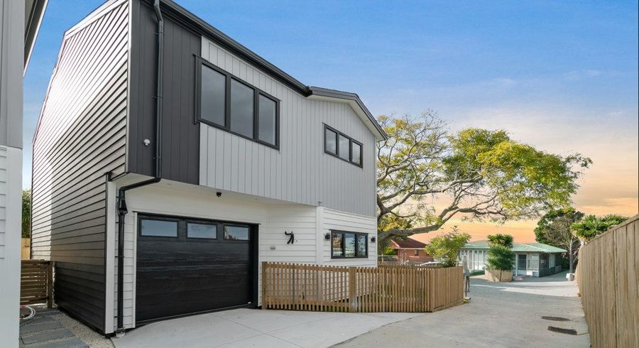  at Lot 1/2 Mckean Avenue, Manurewa, Manukau City, Auckland
