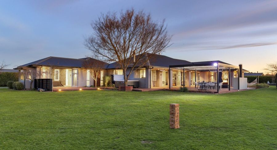  at 41 Cullen Avenue, Swannanoa, Rangiora