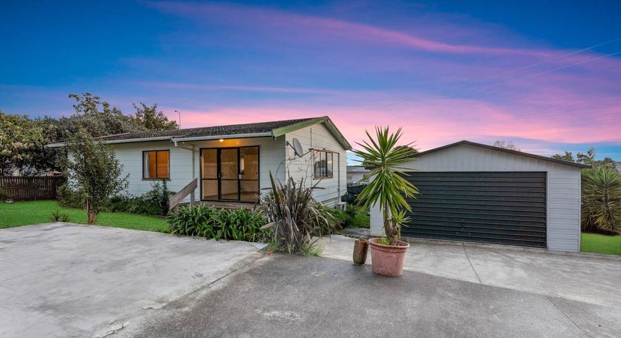  at 38a Hooks Road, Manurewa, Manukau City, Auckland