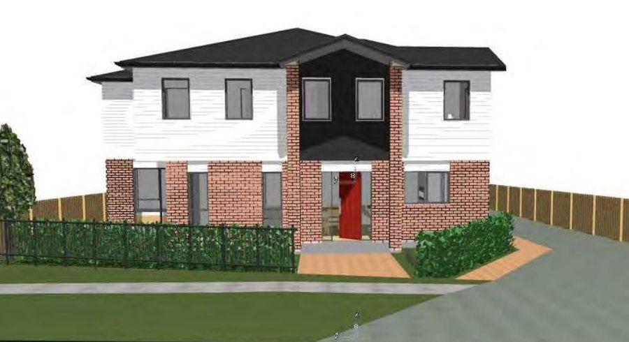  at Lot 2, 34 Ashlynne Avenue, Papatoetoe, Manukau City, Auckland