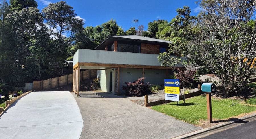  at 45 Glenfern Drive, Coromandel, Thames-Coromandel, Waikato