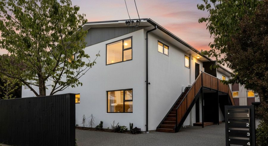  at 2/45 Berry Street, St. Albans, Christchurch City, Canterbury