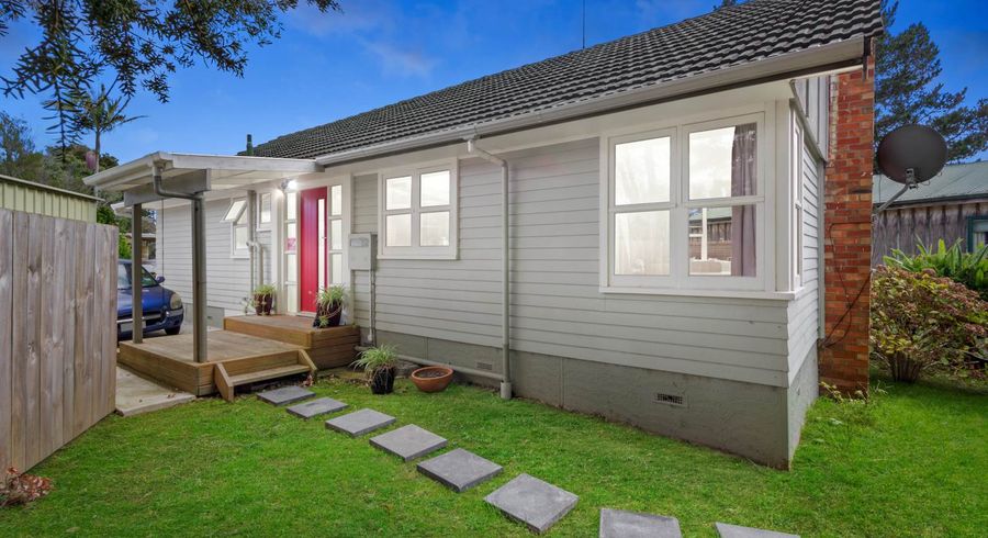  at 60 Cobham Crescent, Kelston, Auckland