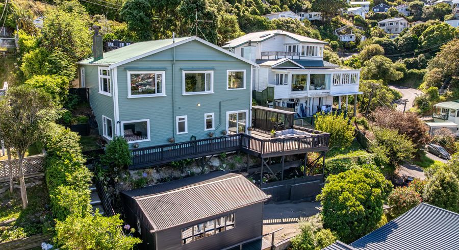  at 38 Buckingham Street, Melrose, Wellington, Wellington
