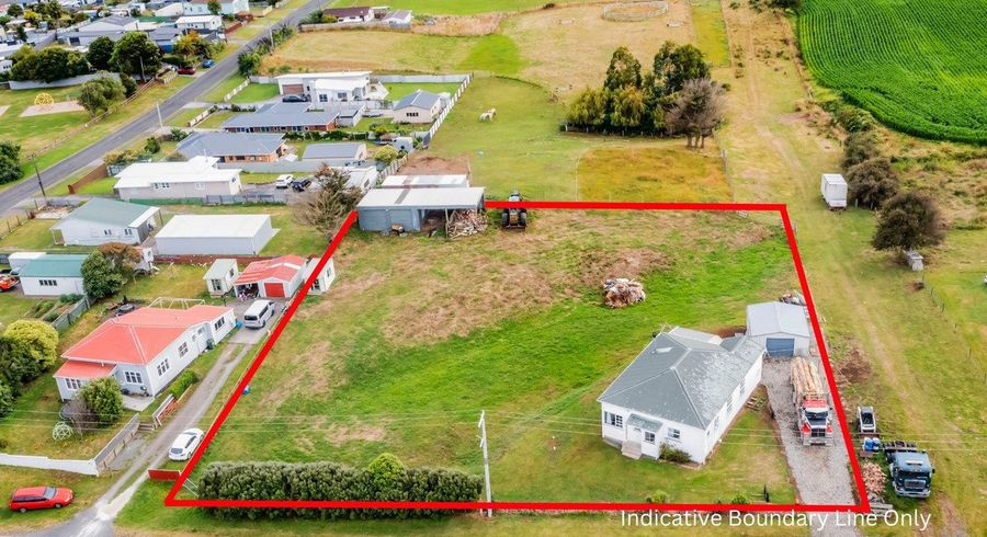  at 8 Egmont Street, Normanby, Hāwera