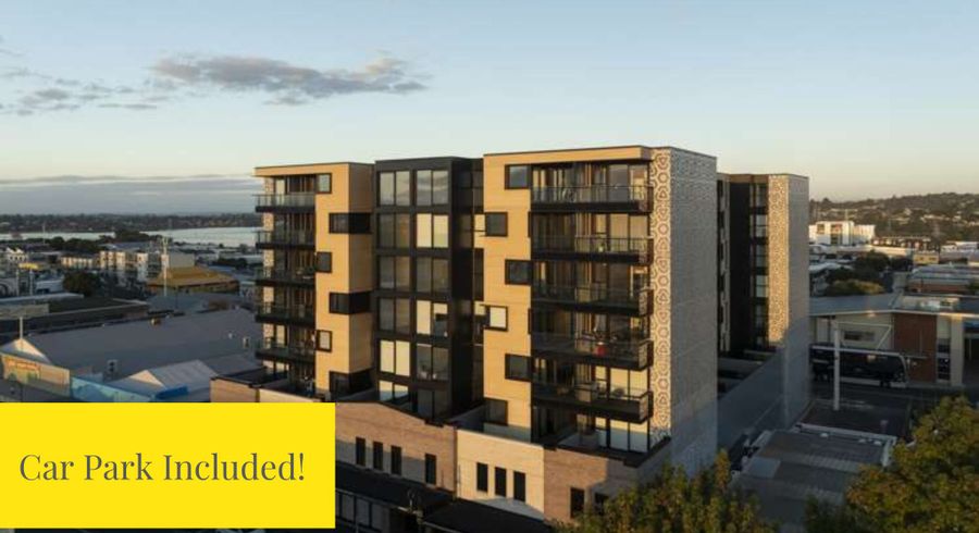  at 603/158 Onehunga Mall Road, Onehunga, Auckland City, Auckland