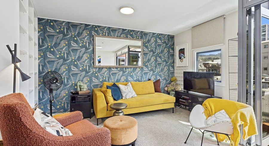  at 32/8 Leeds Street, Te Aro, Wellington