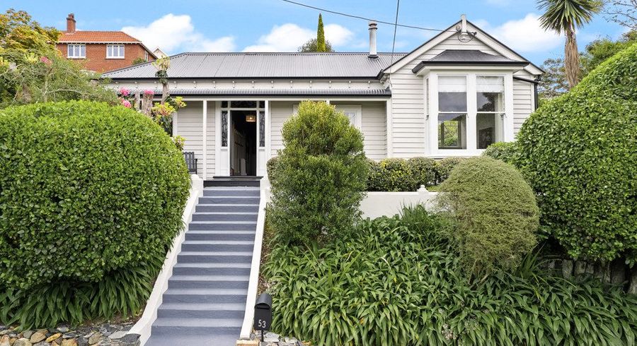  at 53 Tweed Street, Roslyn, Dunedin