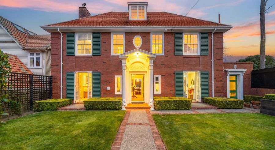  at 35 Pitt St, Wadestown, Wellington, Wellington