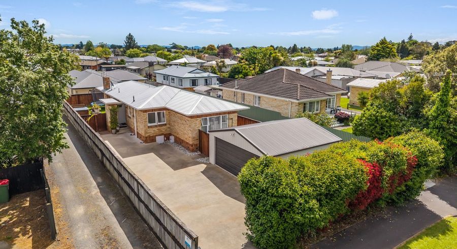  at 181 Tramway Road, Enderley, Hamilton, Waikato