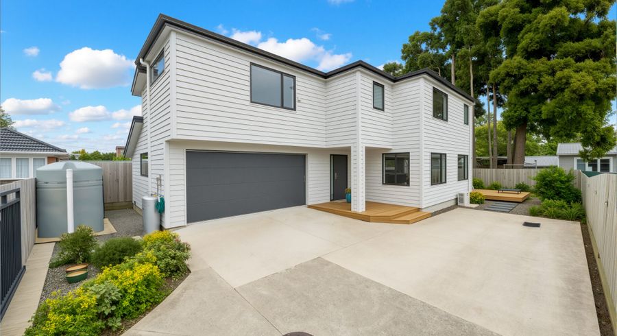  at 22A Rathgar Road, Henderson, Waitakere City, Auckland