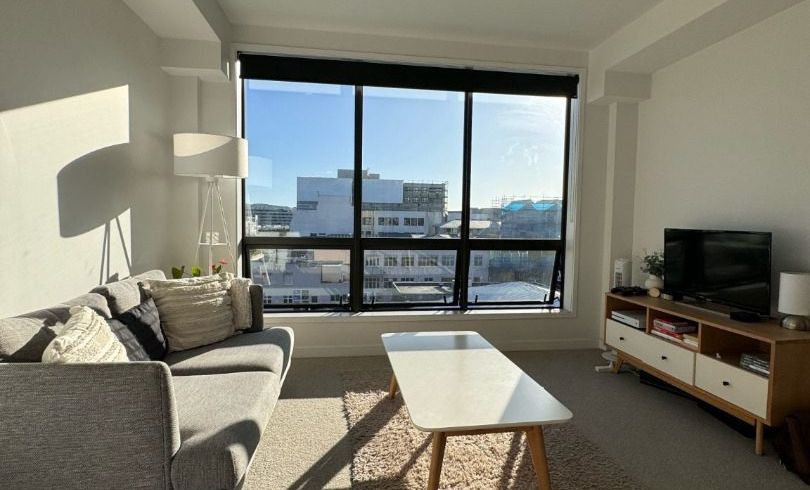  at 502b/2 Elizabeth Street, Mount Victoria, Wellington, Wellington