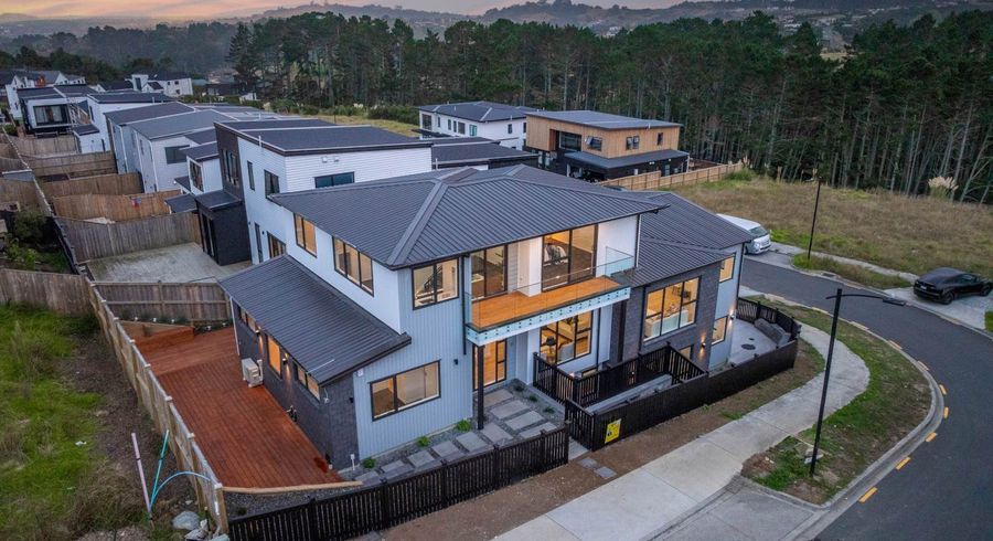  at 31 Bremner Ridge Street, Flat Bush, Manukau City, Auckland