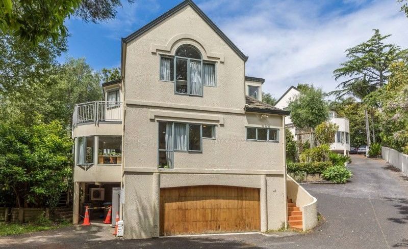  at 1/43 Grampian Road, Saint Heliers, Auckland City, Auckland