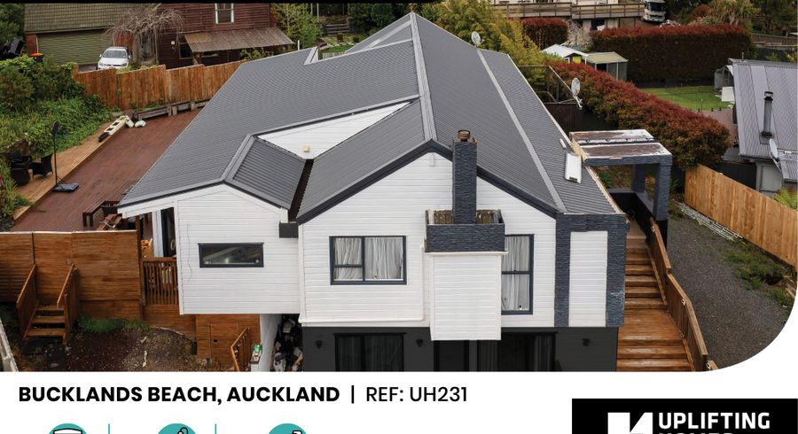  at Bucklands Beach, Manukau City, Auckland