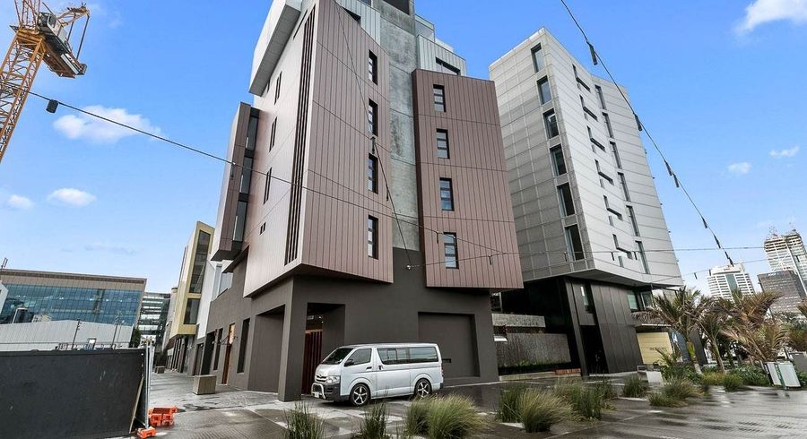  at 402/132 Halsey ST, Auckland Central, Auckland City