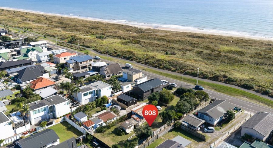  at 808 Papamoa Beach Road, Papamoa, Tauranga, Bay Of Plenty