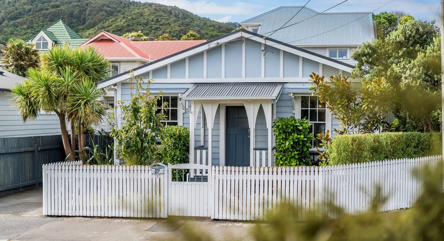  at 37 Tarikaka Street, Ngaio, Wellington, Wellington
